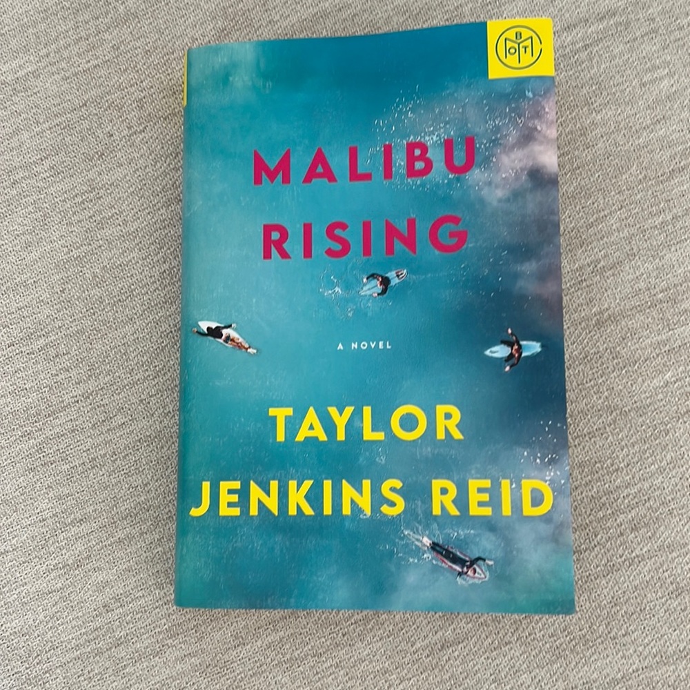 Malibu Rising novel